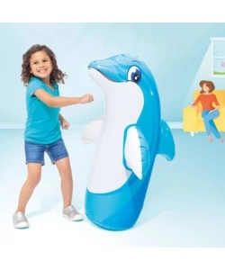 ANIMALI GONFIABILI SEMPREINPIEDI INTEX IN VINILE COLORI ASSORTITI - COD. 44669NP