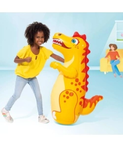 ANIMALI GONFIABILI SEMPREINPIEDI INTEX IN VINILE COLORI ASSORTITI - COD. 44669NP