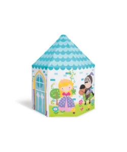 TENDA PER BAMBINI INTEX "PRINCIPESSE" 104X104X130 CM - COD. 44635NP