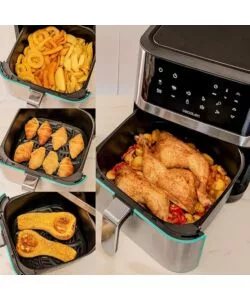 FRIGGITRICE AD ARIA CECOTEC "CECOFRY SUPREME 8000" 8 LT 1800 W