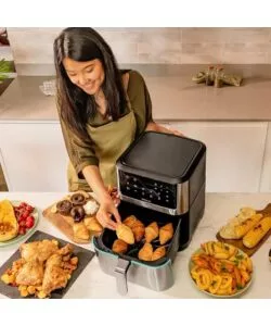 FRIGGITRICE AD ARIA CECOTEC "CECOFRY SUPREME 8000" 8 LT 1800 W