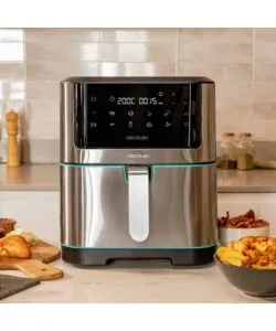 FRIGGITRICE AD ARIA CECOTEC "CECOFRY SUPREME 8000" 8 LT 1800 W