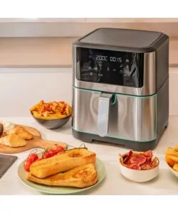 FRIGGITRICE AD ARIA CECOTEC "CECOFRY SUPREME 8000" 8 LT 1800 W