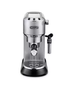 MACCHINA DA CAFFE' DE LONGHI "DEDICA" GRIGIO 1300 W