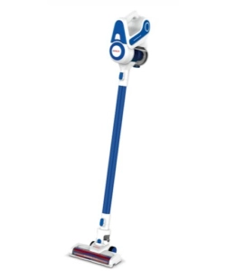 SCOPA ELETTRICA RICARICABILE POLTI "FORZASPIRA SLIM SR90B" BLU 0,5 LT 22,2 V