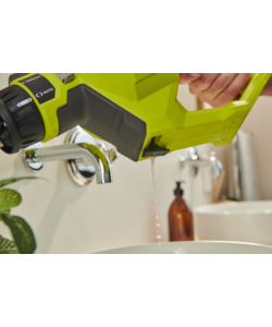 Stasatore a batteria Ryobi "RDA18-0" 18V solo corpo macchina