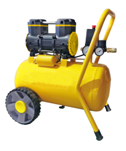 Compressore ad aria silenziato 50l 2hp