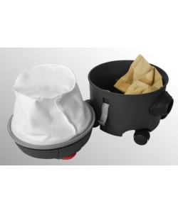 Aspirapolvere elettrico Lavor "Silent" 800w 12lt 44l/s