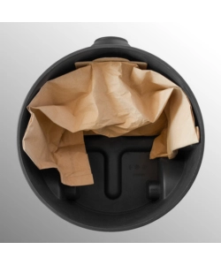 Aspirapolvere elettrico Lavor "Silent" 800w 12lt 44l/s