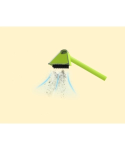 Pulitore portatile multiuso Akai "3in1" 550W