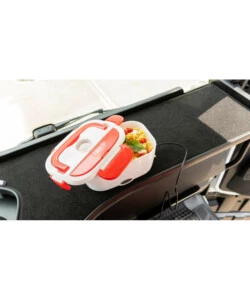 Scalda vivande elettrico per auto Lampa "Lunch Box" 1,5 lt 50W