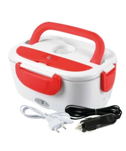 Scalda vivande elettrico per auto e presa corrente Lampa "Lunch Box" 1,5 lt 50W