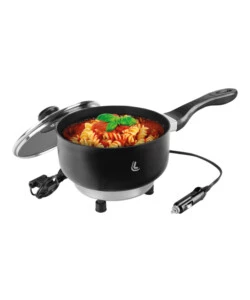 Pentola elettrica per auto Lampa "Electric Saucepan" 18 cm