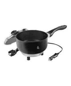 Pentola elettrica per auto Lampa "Electric Saucepan" 18 cm