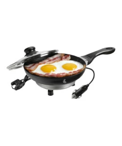 Pentola elettrica per auto Lampa "Electric Frying" 20 cm