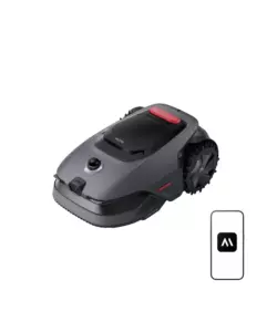 ROBOT TAGLIAERBA SENZA FILO MOVA "LIDAX ULTRA 1000" AREA DI TAGLIO 1000 MQ