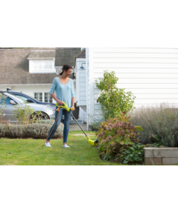 Kit tagliaerba e tagliabordi elettrico Ryobi "RLM15E36H e RLT3525" 36cm 1500W 25cm 350W