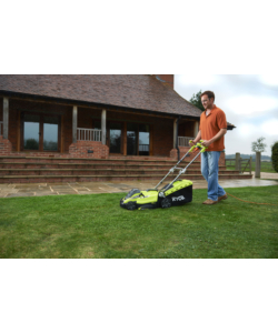 Kit tagliaerba e tagliabordi elettrico Ryobi "RLM15E36H e RLT3525" 36cm 1500W 25cm 350W