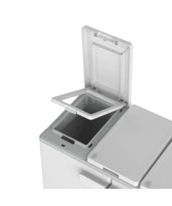 Armadio per raccolta differenziata Keter "ReCyclo Basic" 87x45x96 cm