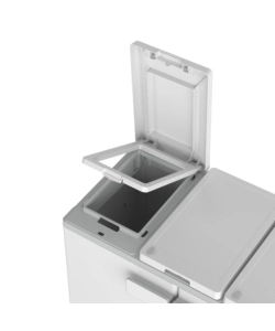 Armadio per raccolta differenziata Keter "ReCyclo Premium" 87x45x101 cm