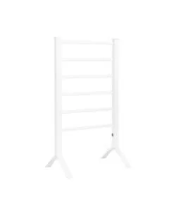 Scaldasalviette elettrico Ignip "2 in 1" bianco 100 W