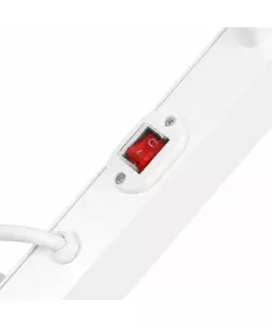 Scaldasalviette elettrico Ignip "2 in 1" bianco 100 W