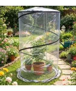 Serra per piante pop up EuroGarden "Elide" 90x150 cm