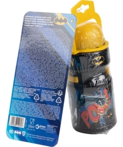 Borraccia ciclo "Batman"