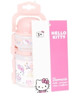 Barraccia ciclo "Hello Kitty"