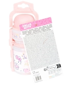 Barraccia ciclo "Hello Kitty"