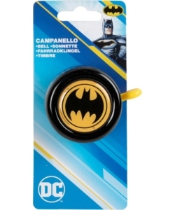 Campanello ciclo "Batman" in metallo