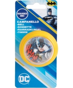 Campanello ciclo "Batman" modello squeezy