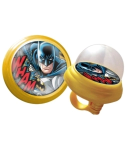 Campanello ciclo "Batman" modello squeezy