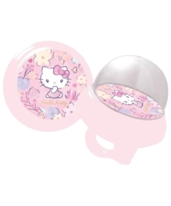 Campanello ciclo "Hello Kitty" modello squeezy