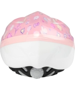 Casco bici per bambini "Hello Kitty" rosa tg m
