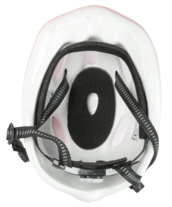 Casco bici per bambini "Hello Kitty" rosa tg m