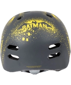 Casco bici per bambini "Batman" modello street tg l