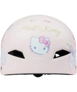 Casco bici per bambini "Hello Kitty" modello street tg xs