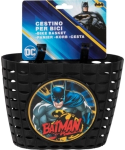 Cestino portaoggetti bici "Batman"