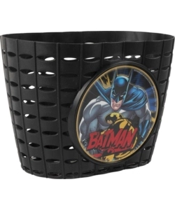 Cestino portaoggetti bici "Batman"