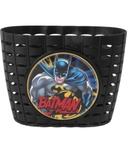 Cestino portaoggetti bici "Batman"