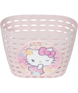 Cestino portaoggetti bici "Hello Kitty"