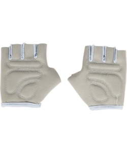 Coppia di guanti da bici per bambini "Hello Kitty" senza dita