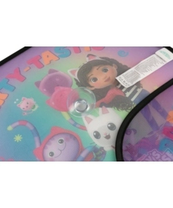 Coppia tendine parasole laterali auto "Gabby Party" 44x35 cm