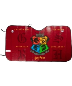 Parasole auto anteriore "Harry Potter" 130x70 cm