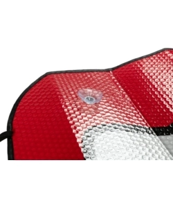 Parasole auto anteriore "Hello Kitty" 130x70 cm