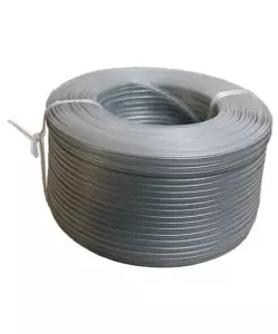 Bobina filo legatrice Blue Bird in pvc trasparente 200 mt