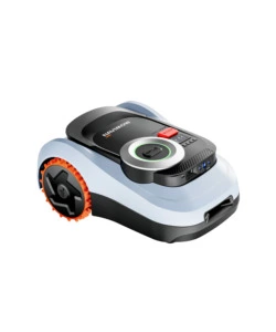 Robot tagliaerba Navimov "i210 LiDAR" area di taglio 1000 mq