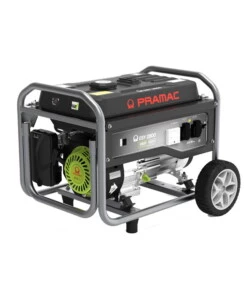 Generatore di corrente a benzina Pramac "ESY 2800" 2500W