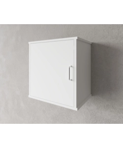 Pensile lavanderia "Garden" bianco 46,5x34x52,5 cm